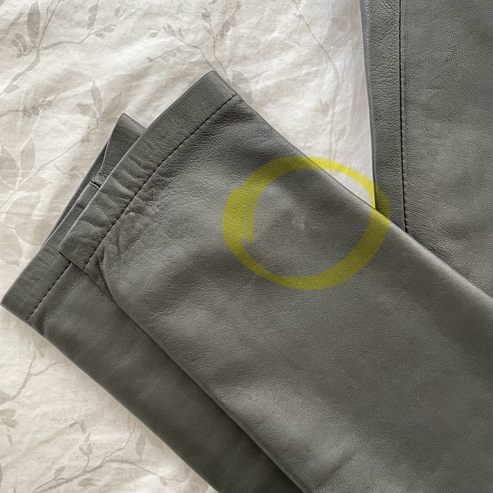 R13 / Leather X-Over - Picture 4 of 12